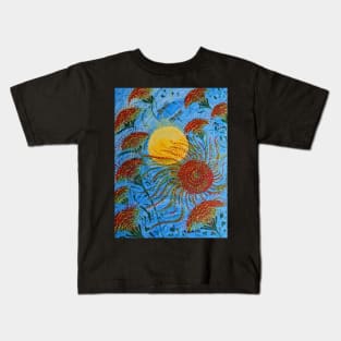 Dreaming of Summer Kids T-Shirt